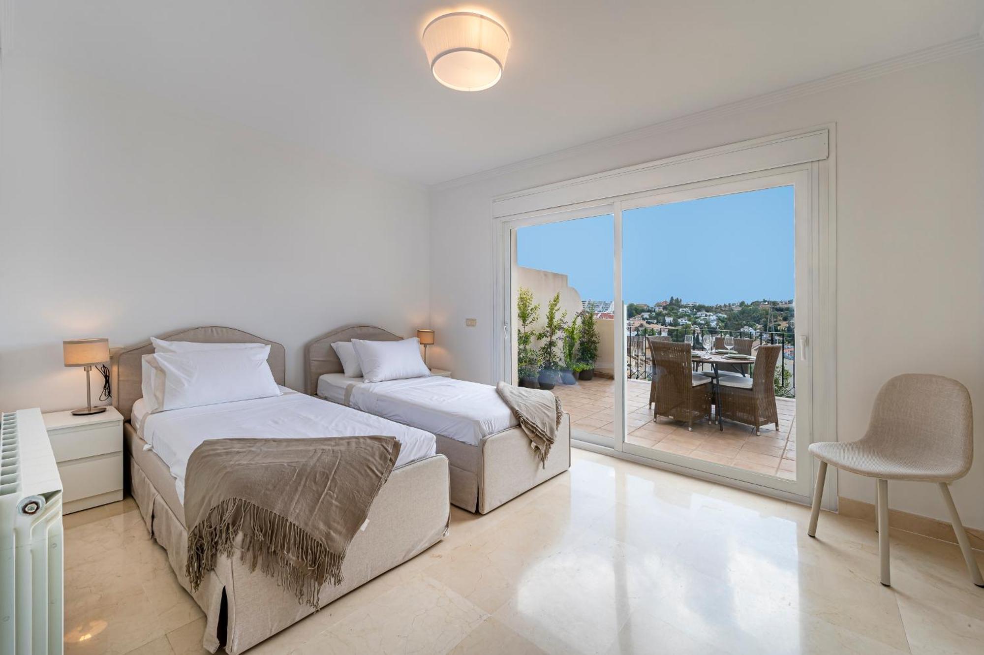 Appartement Nueva Andalucia Penthouse Marbella
