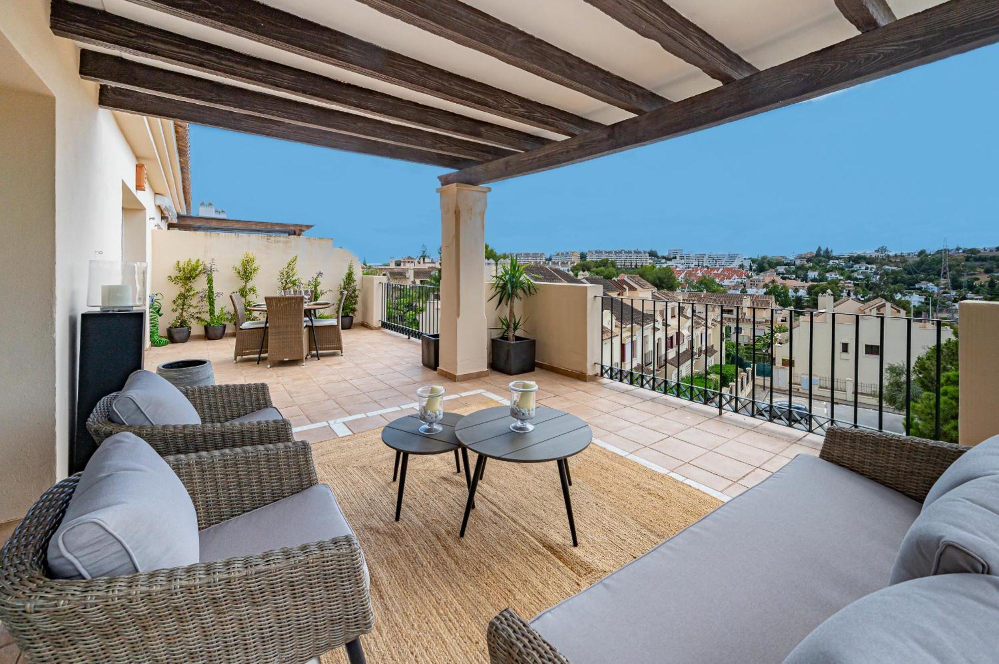 Nueva Andalucia Penthouse Appartement *