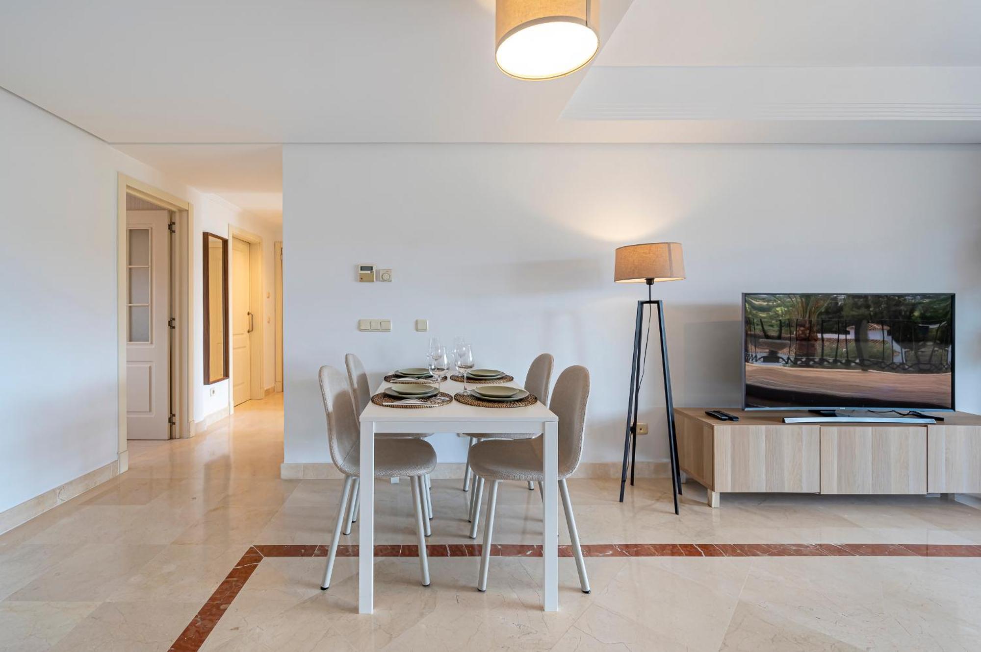 Appartement Nueva Andalucia Penthouse