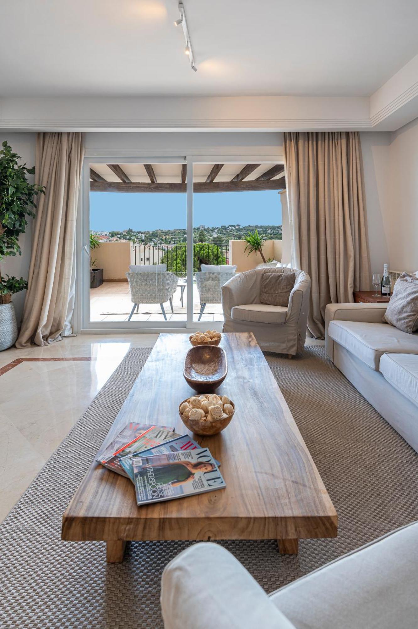 Appartement Nueva Andalucia Penthouse