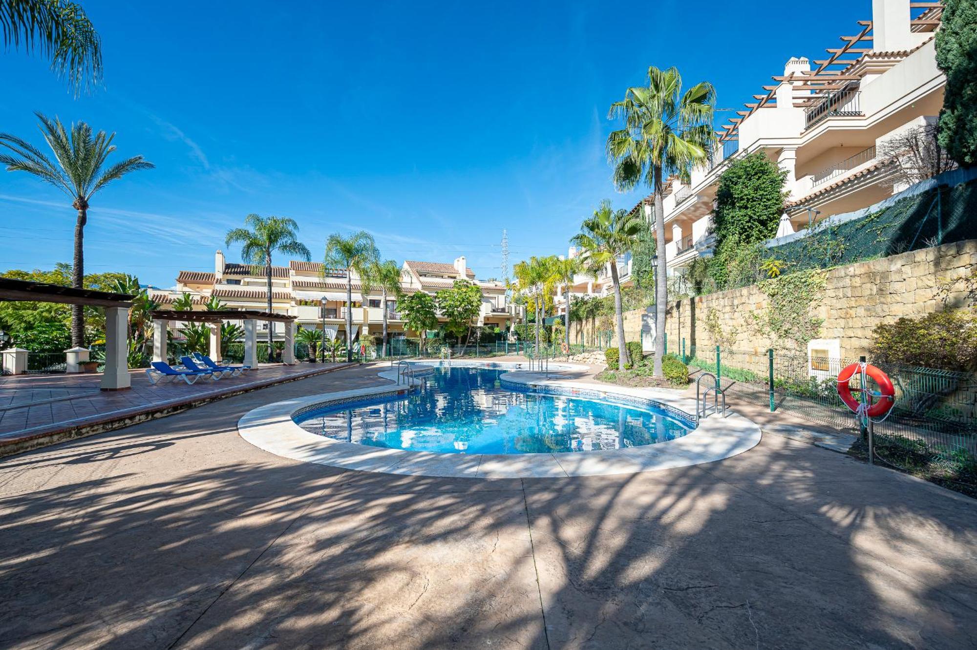 Nueva Andalucia Penthouse Appartement