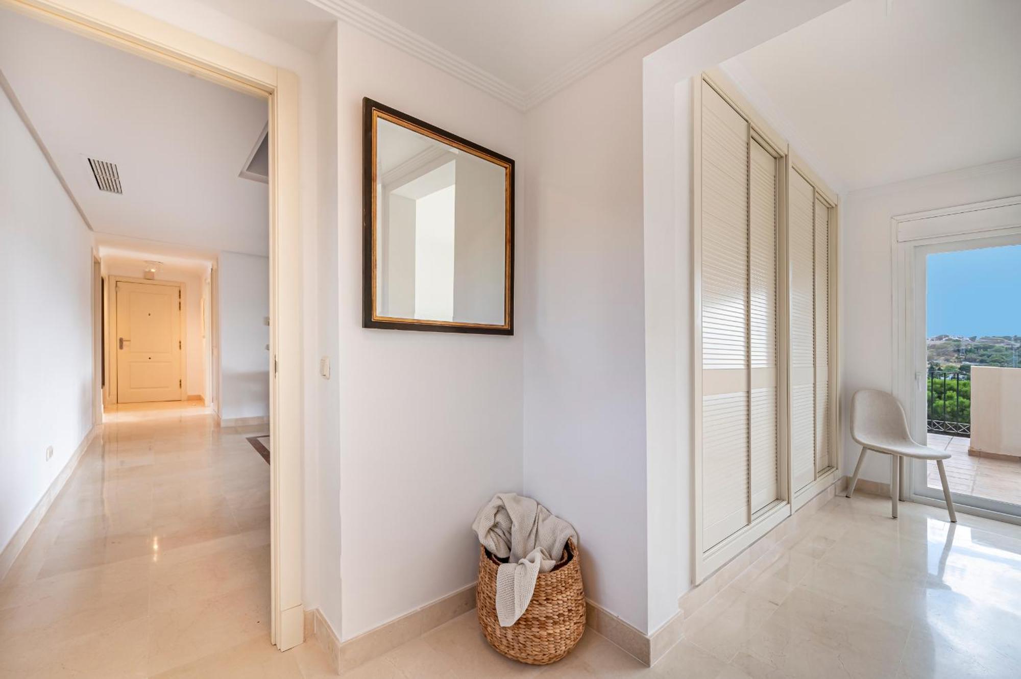 Nueva Andalucia Penthouse Appartement Marbella