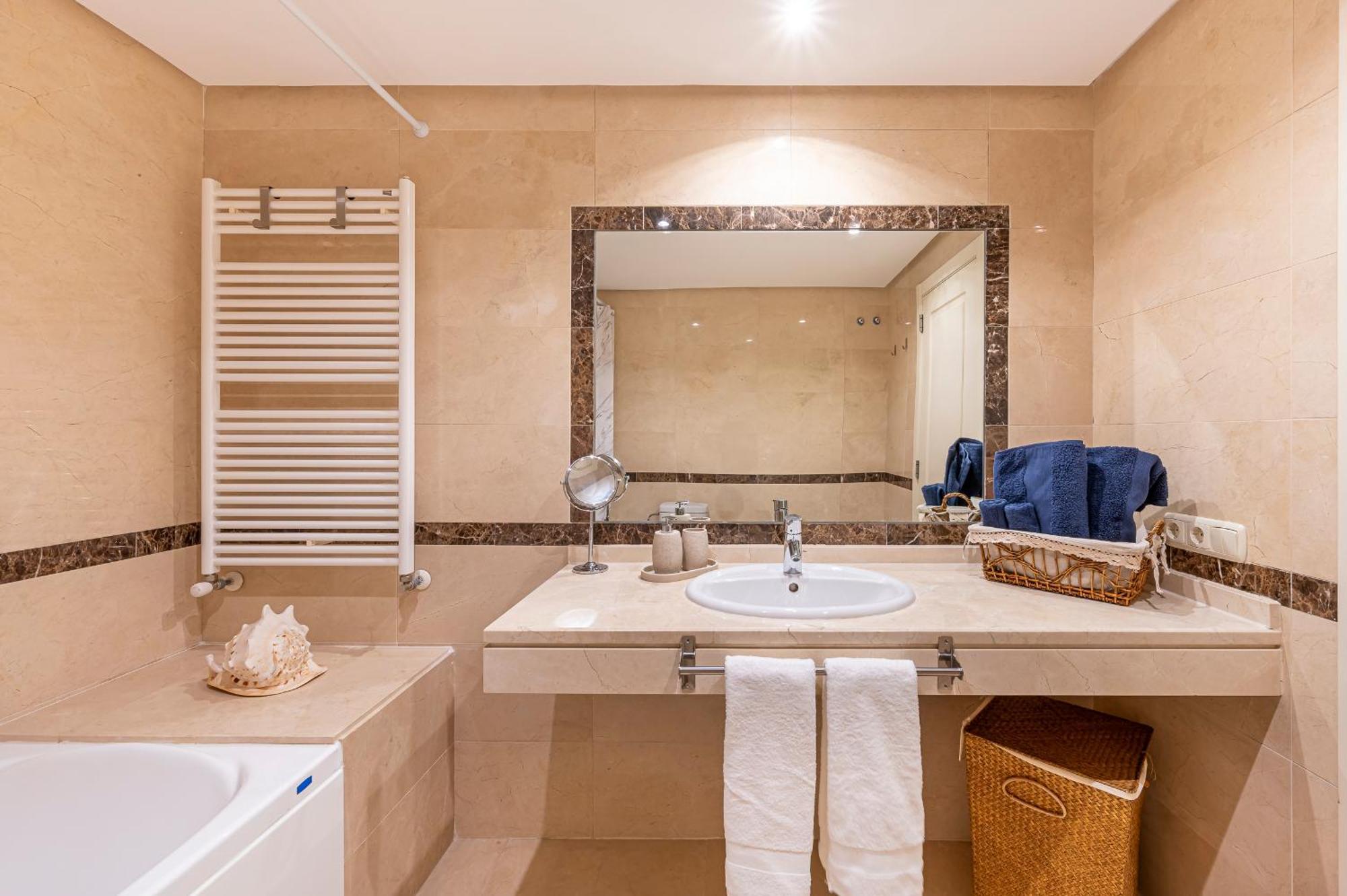 Nueva Andalucia Penthouse Appartement